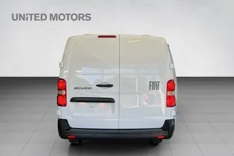 Fiat Scudo, 2.0, 106 kW, дизель, механическая, передний привод