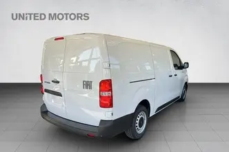 Fiat Scudo, 2.0, 106 kW, дизель, механическая, передний привод