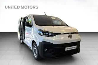 Fiat Scudo, 2.0, 106 kW, дизель, механическая, передний привод