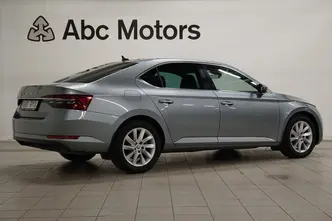 Škoda Superb, 1.5, 110 kW, бензин, автомат, передний привод