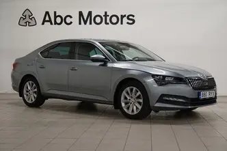 Škoda Superb, 1.5, 110 kW, бензин, автомат, передний привод