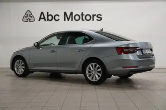 Škoda Superb, 1.5, 110 kW, бензин, автомат, передний привод