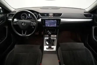 Škoda Superb, 1.5, 110 kW, бензин, автомат, передний привод