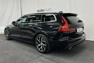 Volvo V60, 2.0, 140 kW, бензин, автомат, передний привод