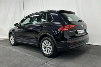 Volkswagen Tiguan, 2.0, 110 kW, дизель, механическая, передний привод