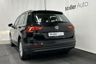 Volkswagen Tiguan, 2.0, 110 kW, дизель, механическая, передний привод