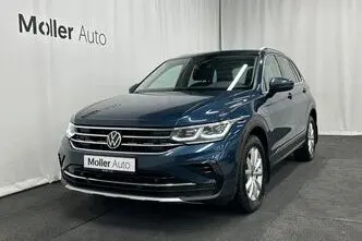 Volkswagen Tiguan, 1.4, 110 kW, подключаемый гибрид б+э, автомат, передний привод