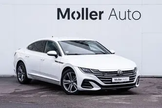 Volkswagen Arteon, 2.0, 140 kW, бензин, автомат