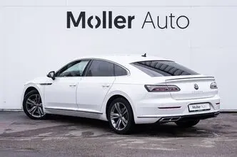 Volkswagen Arteon, 2.0, 140 kW, бензин, автомат