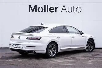 Volkswagen Arteon, 2.0, 140 kW, бензин, автомат