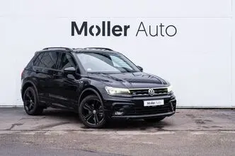 Volkswagen Tiguan, 2.0, 140 kW, дизель, автомат, полный привод