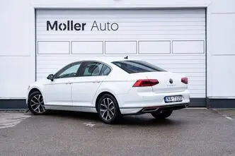 Volkswagen Passat, 2.0, 110 kW, petrol, automatic, front-wheel drive