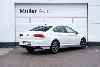 Volkswagen Passat, 2.0, 110 kW, petrol, automatic, front-wheel drive