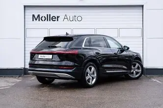 Audi e-tron, 230 kW, электричество, автомат, полный привод