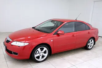 Mazda 6, 2.0, 108 kW, bensiin, automaat, esivedu