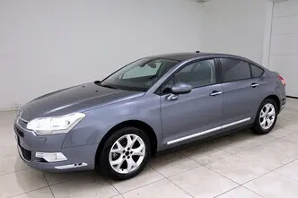 Citroën C5, 2.0, 103 kW, бензин, механическая, передний привод