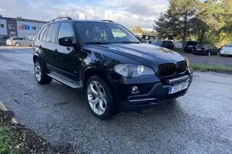 BMW X5, 3.0, 173 kW, дизель, автомат, полный привод