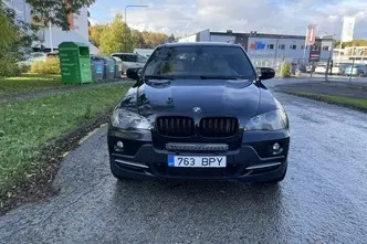 BMW X5, 3.0, 173 kW, дизель, автомат, полный привод