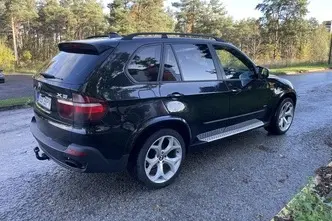 BMW X5, 3.0, 173 kW, дизель, автомат, полный привод