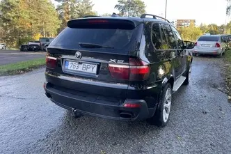 BMW X5, 3.0, 173 kW, дизель, автомат, полный привод