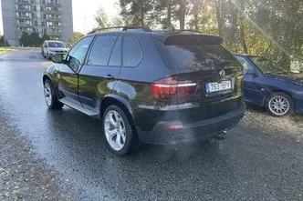 BMW X5, 3.0, 173 kW, дизель, автомат, полный привод