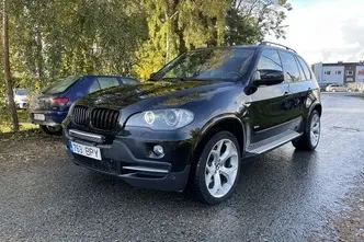 BMW X5, 3.0, 173 kW, дизель, автомат, полный привод