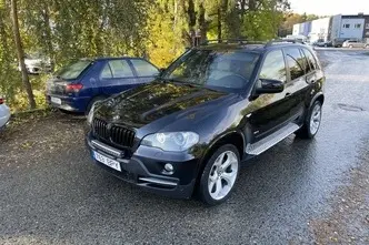 BMW X5, 3.0, 173 kW, дизель, автомат, полный привод