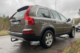 Volvo XC90, 2.4, 136 kW, дизель, автомат, полный привод