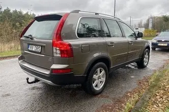 Volvo XC90, 2.4, 136 kW, дизель, автомат, полный привод