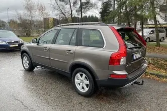 Volvo XC90, 2.4, 136 kW, дизель, автомат, полный привод