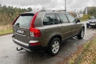 Volvo XC90, 2.4, 136 kW, дизель, автомат, полный привод