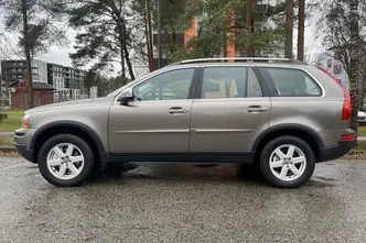 Volvo XC90, 2.4, 136 kW, дизель, автомат, полный привод