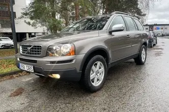 Volvo XC90, 2.4, 136 kW, дизель, автомат, полный привод