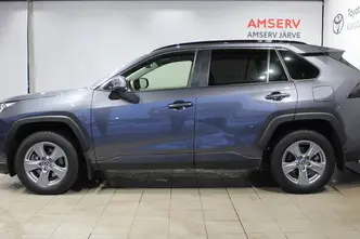 Toyota RAV4, 2.0, 129 kW, petrol, automatic, front-wheel drive