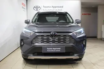 Toyota RAV4, 2.0, 129 kW, petrol, automatic, front-wheel drive