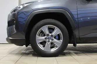 Toyota RAV4, 2.0, 129 kW, petrol, automatic, front-wheel drive