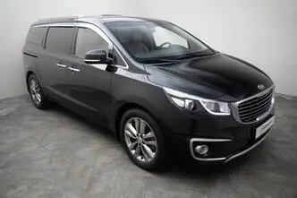 Kia Carnival, 2.2, 147 kW, дизель, автомат, передний привод