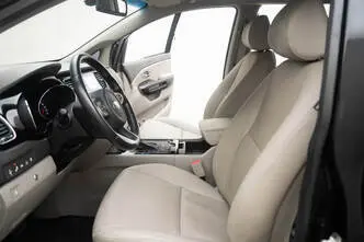 Kia Carnival, 2.2, 147 kW, дизель, автомат, передний привод