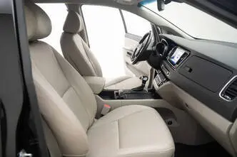 Kia Carnival, 2.2, 147 kW, дизель, автомат, передний привод