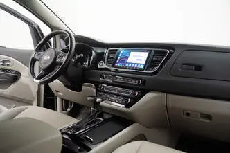 Kia Carnival, 2.2, 147 kW, дизель, автомат, передний привод