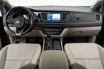 Kia Carnival, 2.2, 147 kW, дизель, автомат, передний привод