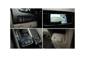 Kia Carnival, 2.2, 147 kW, дизель, автомат, передний привод