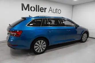 Škoda Superb, 1.0, 160 kW, подключаемый гибрид б+э, автомат, передний привод