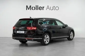 Volkswagen Passat, 2.0, 147 kW, diesel, automatic, four-wheel drive