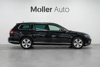 Volkswagen Passat, 2.0, 147 kW, diesel, automatic, four-wheel drive