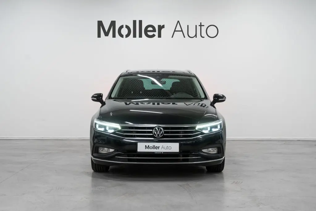 Volkswagen Passat, 2.0, 147 kW, diesel, automatic, four-wheel drive