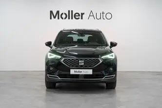 SEAT Tarraco, 2.0, 140 kW, diesel, automatic, four-wheel drive