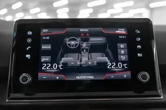 SEAT Tarraco, 2.0, 140 kW, diesel, automatic, four-wheel drive