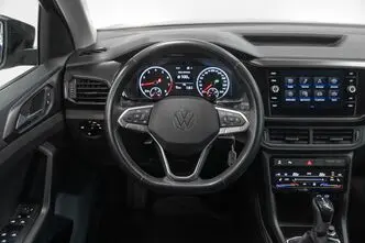 Volkswagen T-Cross, 1.0, 81 kW, бензин, автомат, передний привод