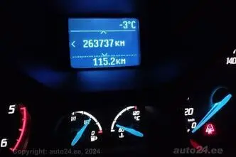 Ford Grand C-Max, 85 kW, дизель, механическая, передний привод